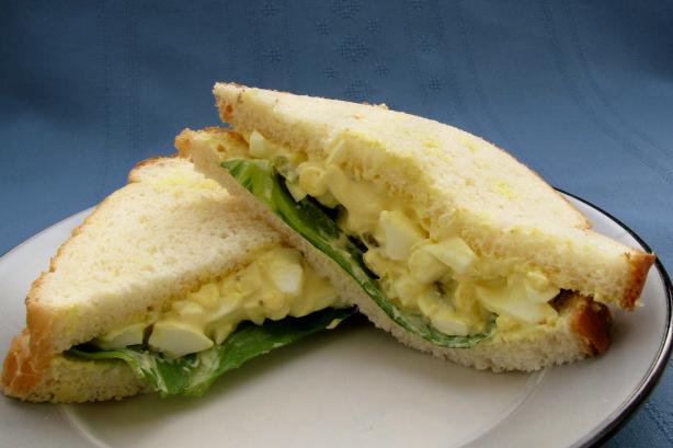 egg sandwich